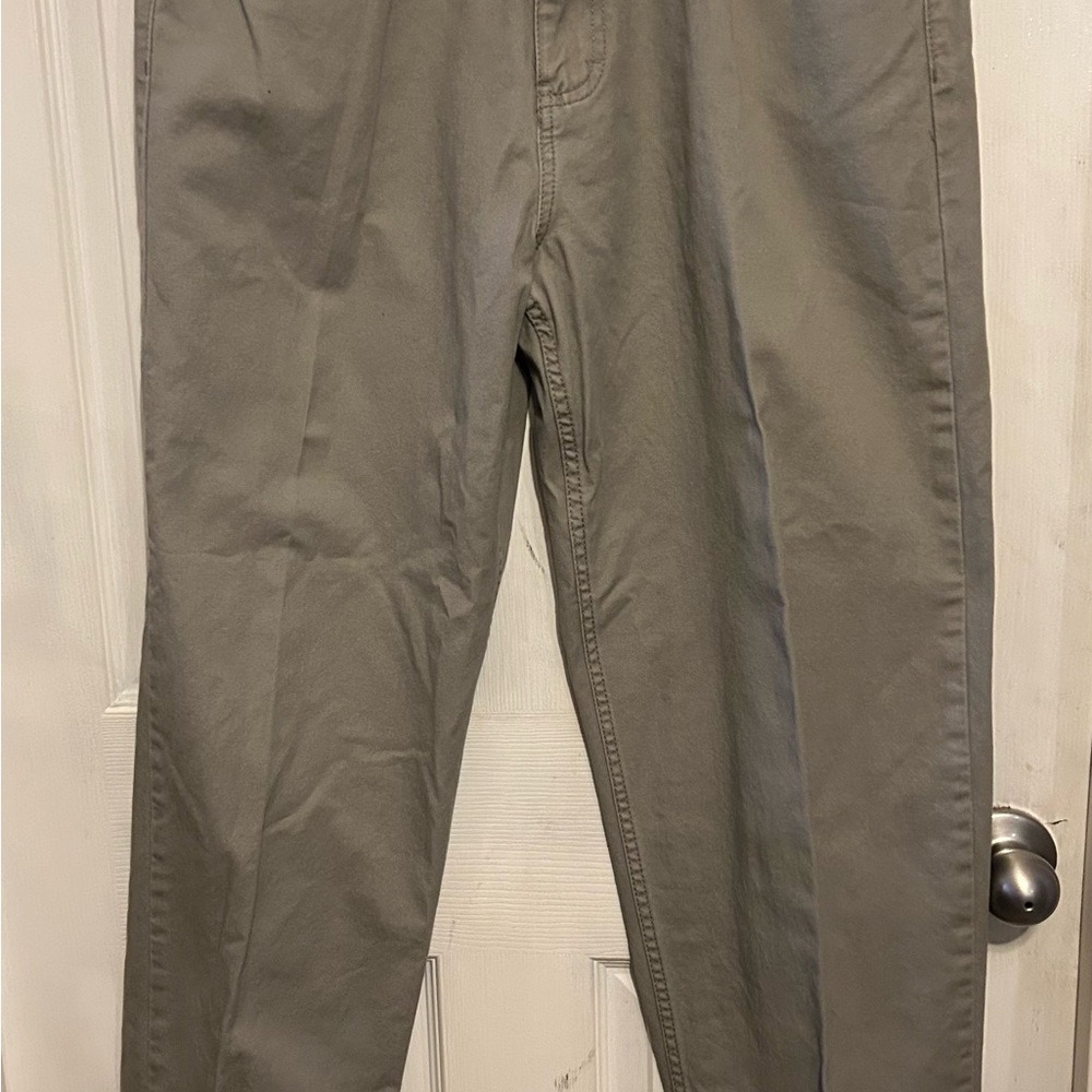 Calvin Klein Jeans Men's Khaki‎ Chinos